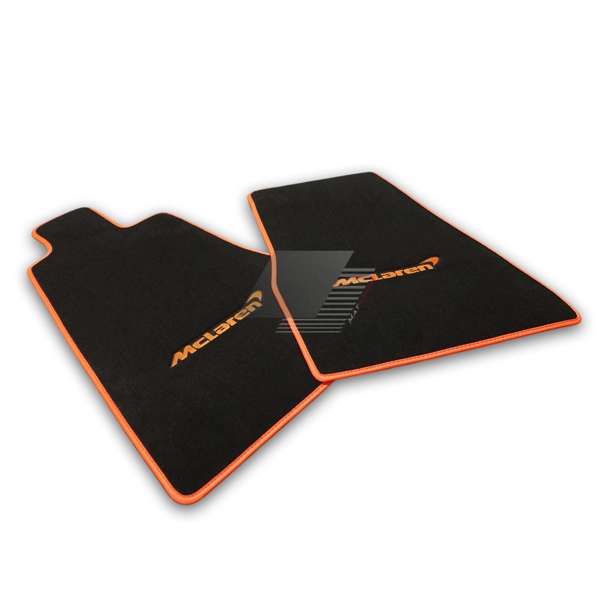 McLaren MP4 12C Floor Mats 2011-2014 #McLaren
